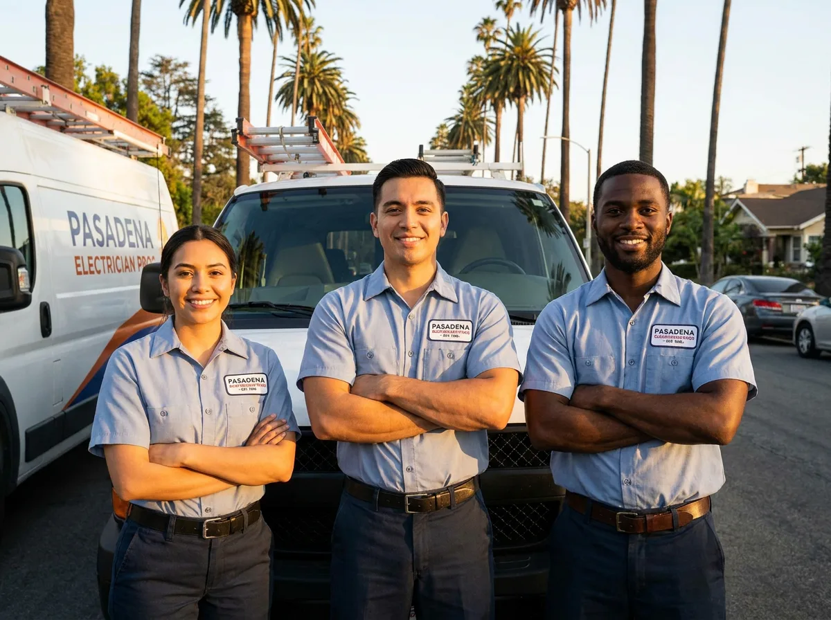 Electrician company in Somerdale, OH